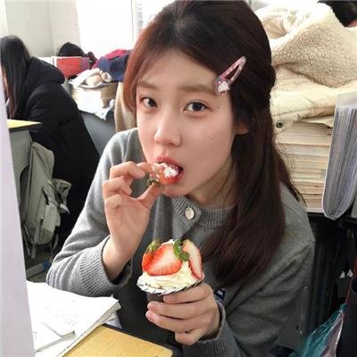 看见缘分的少女